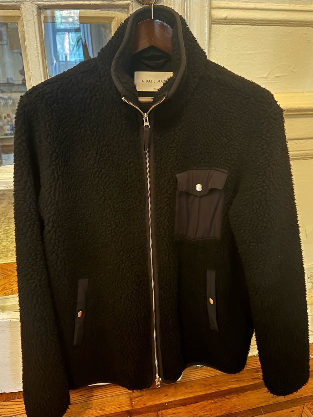 A Day’s March Pile Fleece Jacket